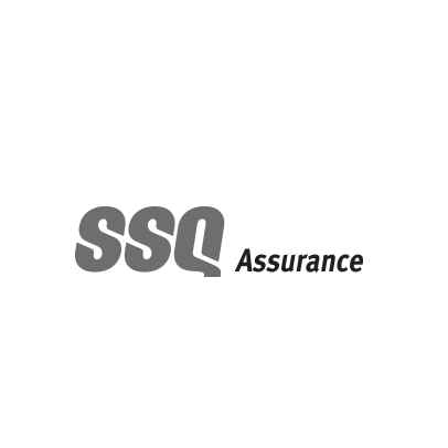 Logo SSQ Assurances Chemisage plomberie Gainage Débouchage Nettoyage Montréal Laval Longueil Brossard